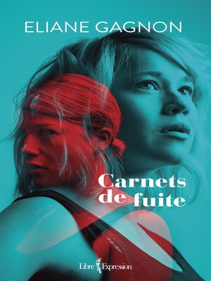 cover image of Carnets de fuite
